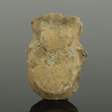 MEDIEVAL LEAD PILGRIM’S HOLY WATER AMPULLA Dating Circa 14th Century AD (035)