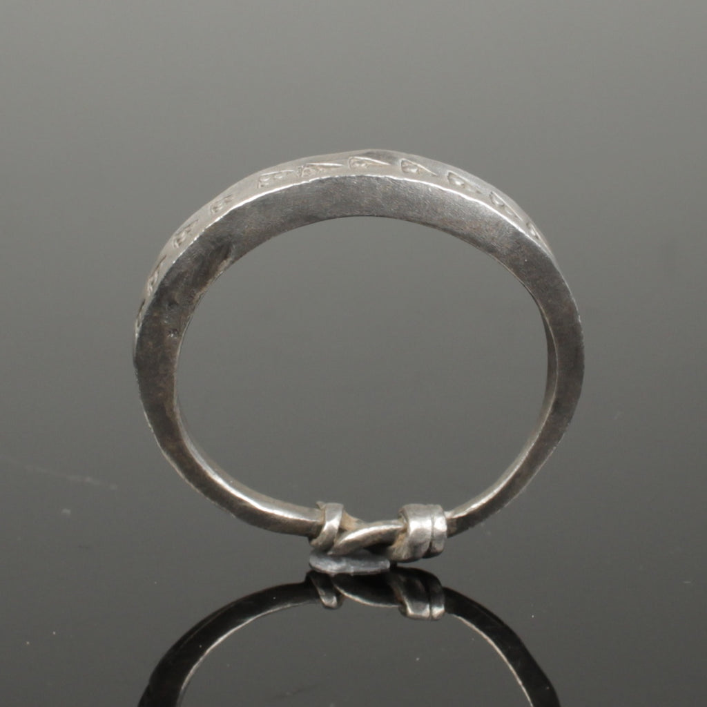 ANCIENT VIKING SILVER RING - CIRCA 9th/10th CENTURY (2340) – Trinity ...