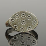 WONDERFUL ANCIENT CELTIC BRONZE RING - CIRCA 50BC (B3)