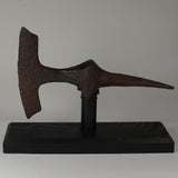 SUPERB ANCIENT VIKING IRON BATTLE AXE - CIRCA 8th/11th Century (X0AA3)