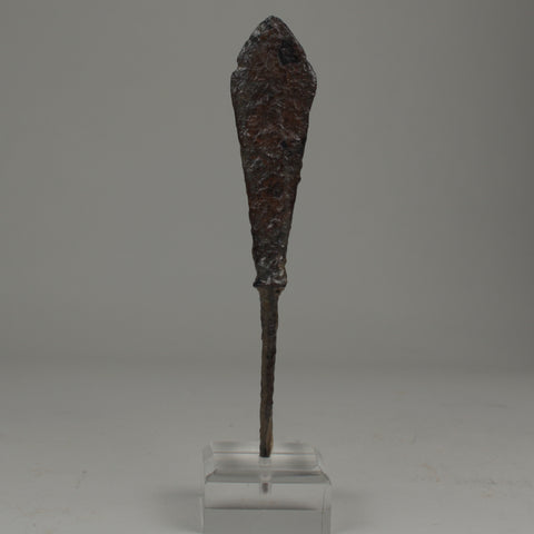 ANCIENT VIKING IRON ARROW HEAD - CIRCA 8th/11th Century (AH2)