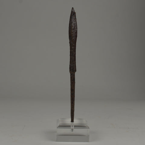 ANCIENT VIKING IRON ARROW HEAD - CIRCA 8th/11th Century (AH3)