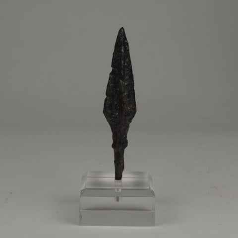 ANCIENT VIKING IRON ARROW HEAD - CIRCA 8th/11th Century (AH5)