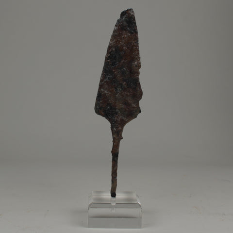 ANCIENT VIKING IRON ARROW HEAD - CIRCA 8th/11th Century (AH6)