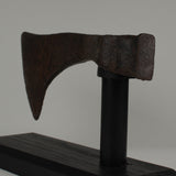 SUPERB ANCIENT VIKING IRON BATTLE AXE - CIRCA 8th/11th Century (A71)
