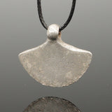 SUPERB ANCIENT VIKING SILVER AXE PENDANT - CIRCA 9th/10thC (A014)