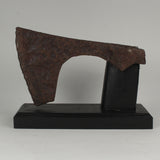 SUPERB ANCIENT VIKING IRON BATTLE AXE - CIRCA 8th/11th Century (AXL)