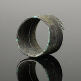 WONDERFUL ANCIENT VIKING BRONZE RING - CIRCA 9th/10th CENTURY (3223)