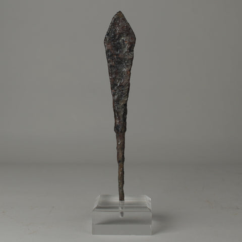 ANCIENT VIKING IRON ARROW HEAD - CIRCA 8th/11th Century (AH01)