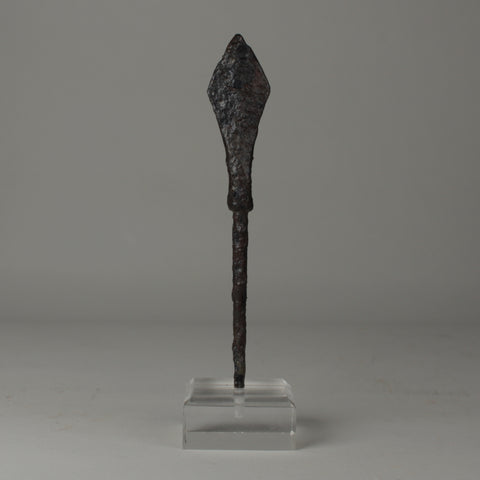 ANCIENT VIKING IRON ARROW HEAD - CIRCA 8th/11th Century (AH04)