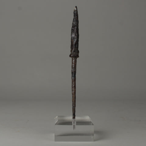 ANCIENT VIKING IRON ARROW HEAD - CIRCA 8th/11th Century (AH06)
