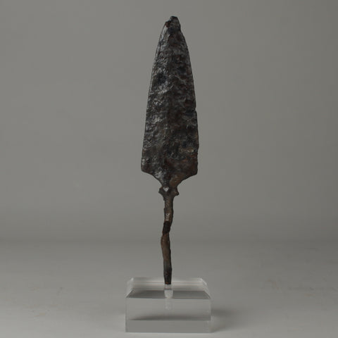 ANCIENT VIKING IRON ARROW HEAD - CIRCA 8th/11th Century (AH07)