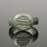 ANCIENT ROMAN BRONZE RING - CIRCA 50BC (RR9)