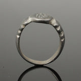 ANCIENT ROMAN BRONZE RING - CIRCA 50BC (RR8)