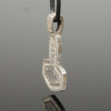 SUPERB ANCIENT VIKING SILVER MJOLNIR THORS HAMMER PENDANT - CIRCA 9th/10thC