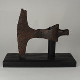 SUPERB ANCIENT VIKING IRON BATTLE AXE - CIRCA 8th/11th Century (AX01)
