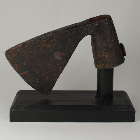 SUPERB ANCIENT VIKING IRON BATTLE AXE - CIRCA 8th/11th Century (AX02)