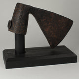 SUPERB ANCIENT VIKING IRON BATTLE AXE - CIRCA 8th/11th Century (AX02)