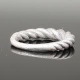 SUPERB ANCIENT VIKING SILVER RING - CIRCA 9th/10thC (VR02)