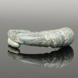 SUPERB ANCIENT VIKING BRONZE RING - CIRCA 9th/10thC (BR03)