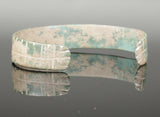 WONDERFUL VIKING BRONZE BRACELET - CIRCA -10TH CENTURY AD (B897)