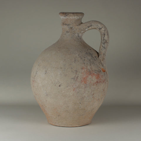 SUPERB ROMAN RED WARE FLAGON - 2nd/3rd Century AD (FLA1)