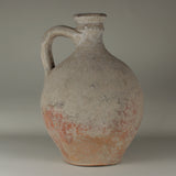 SUPERB ROMAN RED WARE FLAGON - 2nd/3rd Century AD (FLA1)