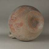 SUPERB ROMAN RED WARE FLAGON - 2nd/3rd Century AD (FLA1)