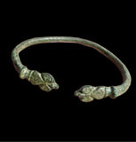 WONDERFUL ROMANO CELTIC BRONZE BRACELET - CIRCA - 1st Century AD (C022)