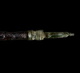 SUPERB LARGE ANCIENT ROMAN BRONZE KEY - Circa 2nd Century AD K2