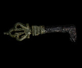 SUPERB LARGE ANCIENT ROMAN BRONZE KEY - Circa 2nd Century AD K2