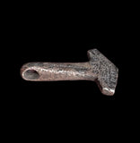 SUPERB ANCIENT VIKING SILVER MJOLNIR THORS HAMMER PENDANT - 9th/10thC