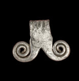 SUPERB ANCIENT VIKING SILVER PENDANT - CIRCA 9th/10th CENTURY (6321)