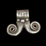 SUPERB ANCIENT VIKING SILVER PENDANT - CIRCA 9th/10th CENTURY (6321)