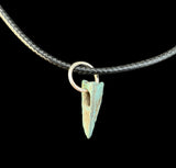 ANCIENT GREEK BRONZE ARROW HEAD NECKLACE - 5TH Century BC (G1)