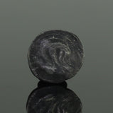 ANGLO SAXON SILVER SCEAT COIN - WODEN HEAD SPINK 835