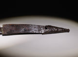 MEDIEVAL IRON DAGGER WITH CHAPE - 9th/12th Century AD (089)