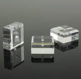 QUALITY ACRYLIC SQUARE STANDS MOUNTS