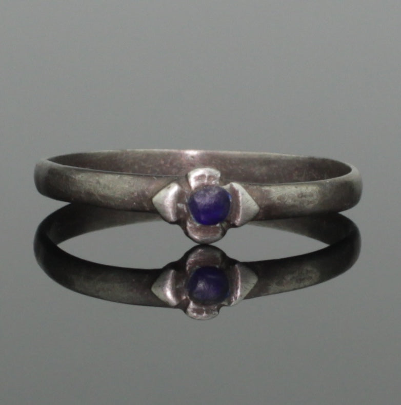 ANCIENT MEDIEVAL SILVER RING - CIRCA 15TH Century AD (989) – Trinity ...